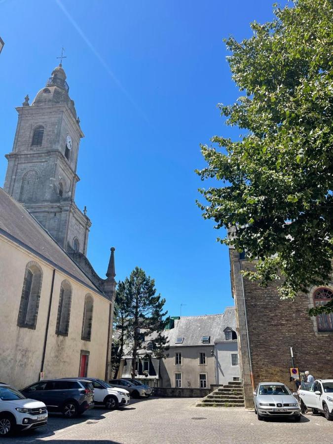 Le Crystal, Spacieux T2 En Plein Centre Historique Βαν Εξωτερικό φωτογραφία